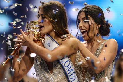 Miss Colombia, vince Valeria Morales 5