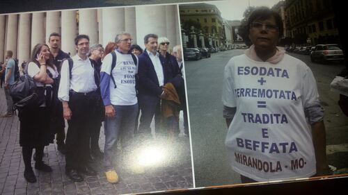 Gli esodati si mettono in posa contro Renzi e Poletti 3
