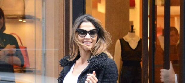 Dolce attesa per Cecilia Capriotti: foto 14