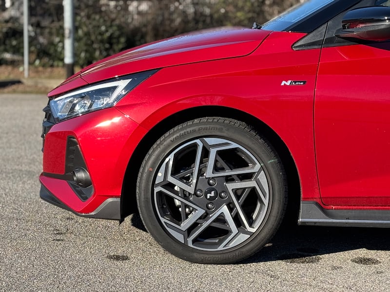 Hyundai i20 N Line 2025: guarda la gallery della nuova citycar vivace e divertente 6