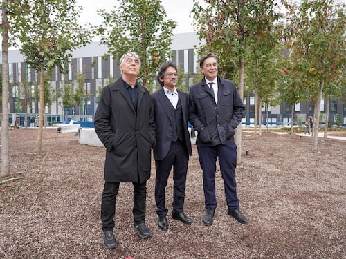 Pronto il Nuovo Policlinico. A dicembre i primi pazienti
