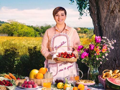 Fatto in casa con Benedetta: torna in tv la star della cucina