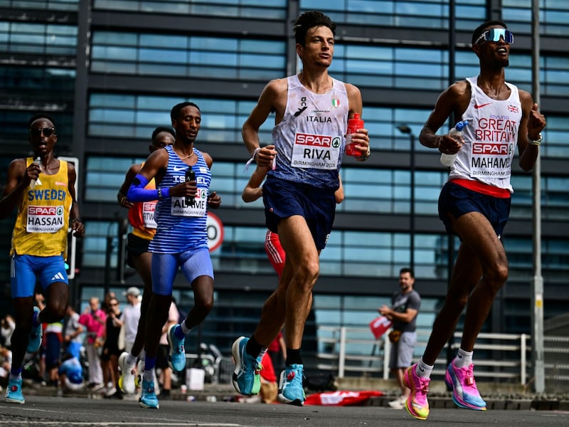 Europei atletica, ancora medaglie azzurre: nella maratona argento per Pietro Riva e per la squadra femminile