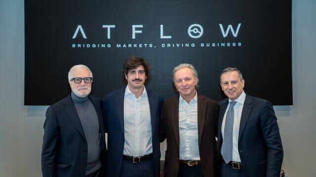 Nasce Atflow: la nuova frontiera dell'importazione automobilistica in Italia