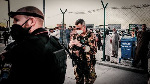 esercitazione “African Lion 2024” con l’Italian Joint Force Headquarters 10