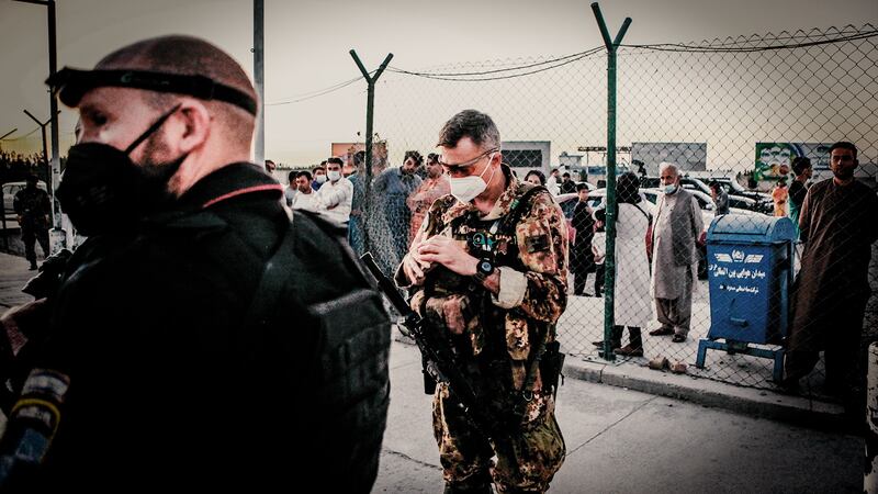 esercitazione “African Lion 2024” con l’Italian Joint Force Headquarters 10