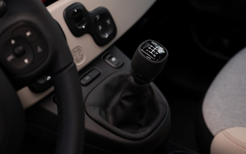 Fiat Panda 4x40° Limited Edition, guarda tutte le immagini 12