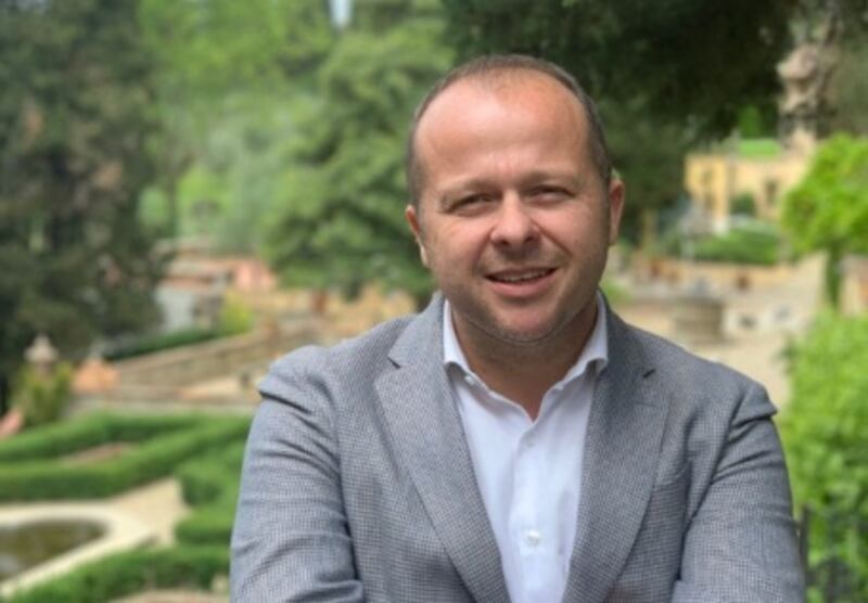 Andrea Galardi, CEO di Soges Group
