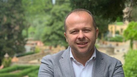 Andrea Galardi, CEO di Soges Group
