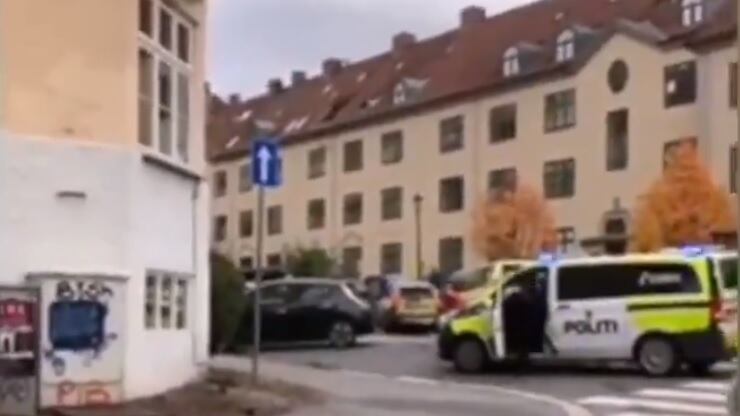 Assalto neonazi a Oslo. In ambulanza sulla folla puntava alla sinagoga