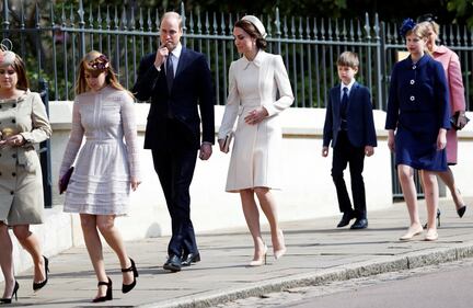Royal Family, le immagini della nuova generazione 2