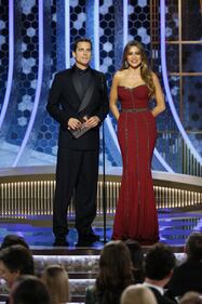 Golden Globes 2019, i look più sexy in foto 5
