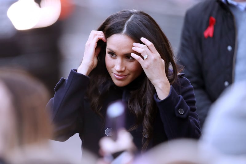 Principe Harry e Meghan Markle coppia felice 8