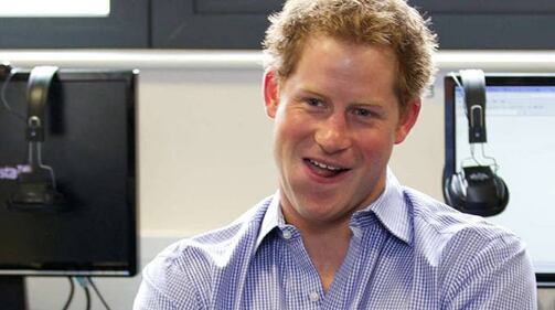 Principe Harry, le foto più affascinanti 9