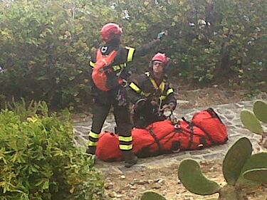 Frana alle Cinque terre: 4 turiste ferite 5