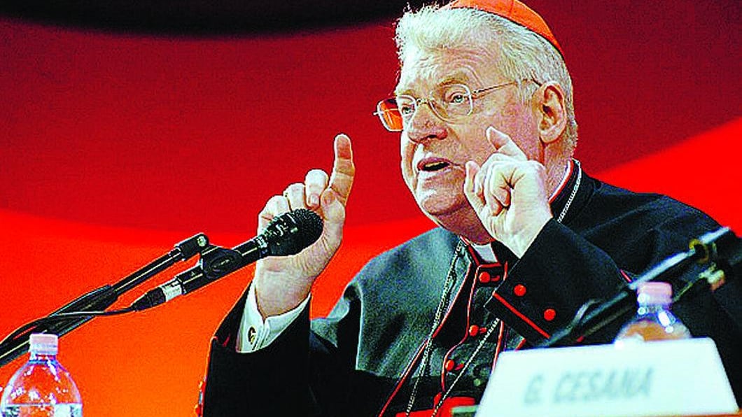 Scola striglia banche e imprese «Aiuti alle famiglie? Non basta»