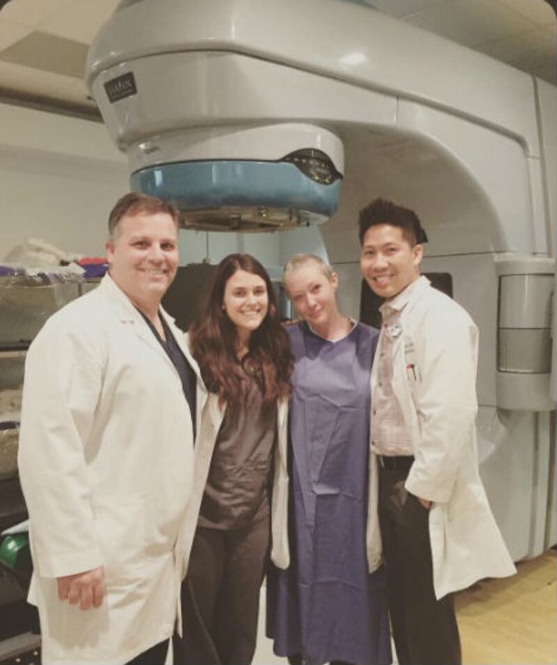 Shannen Doherty, le immagini più significative 9