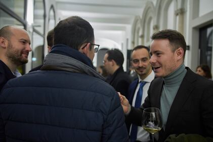 "Chi decide le sorti del nostro futuro?" - Le foto dell'evento de IlGiornale.it e InsideOver 71