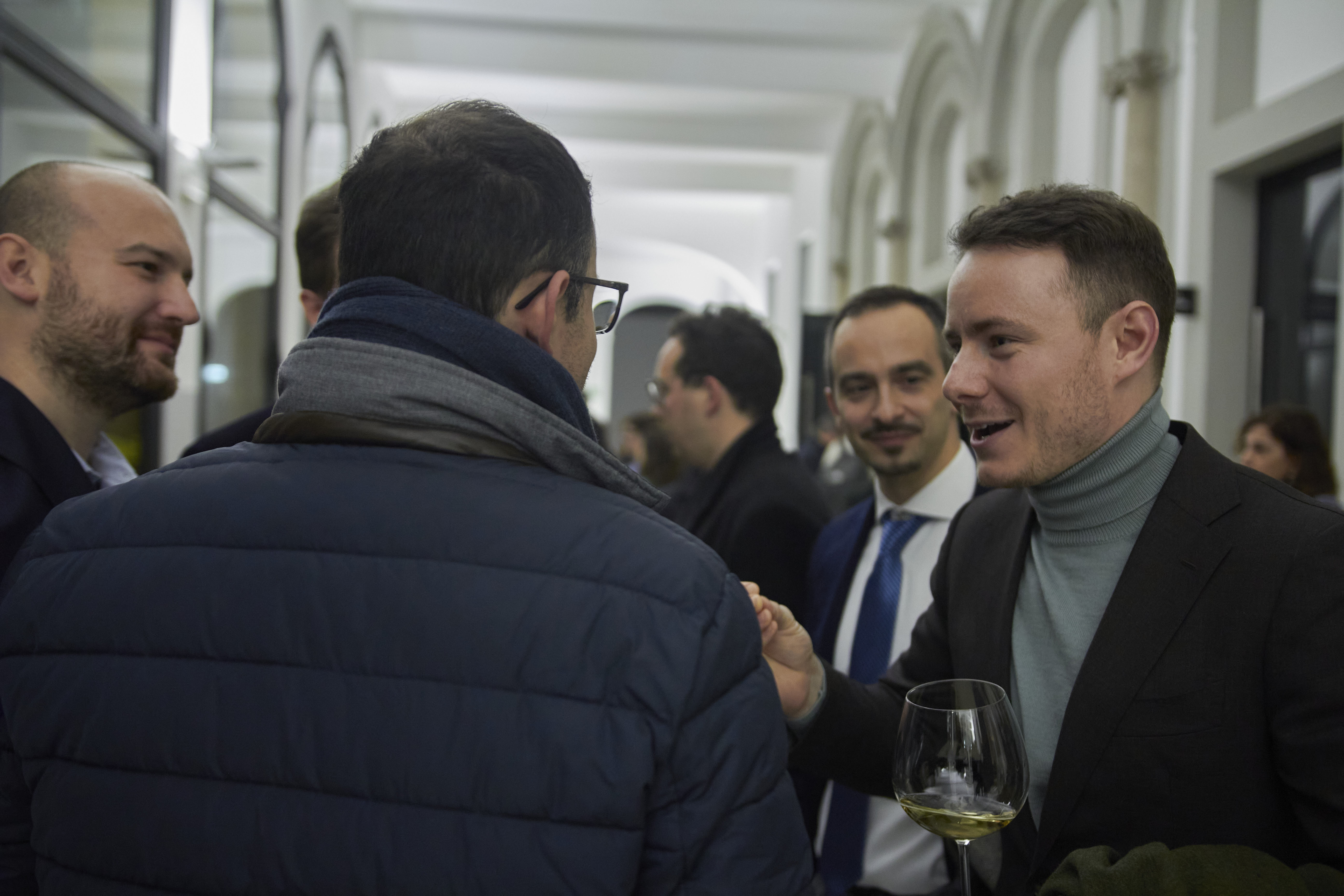 "Chi decide le sorti del nostro futuro?" -  Le foto dell'evento de IlGiornale.it e InsideOver 71