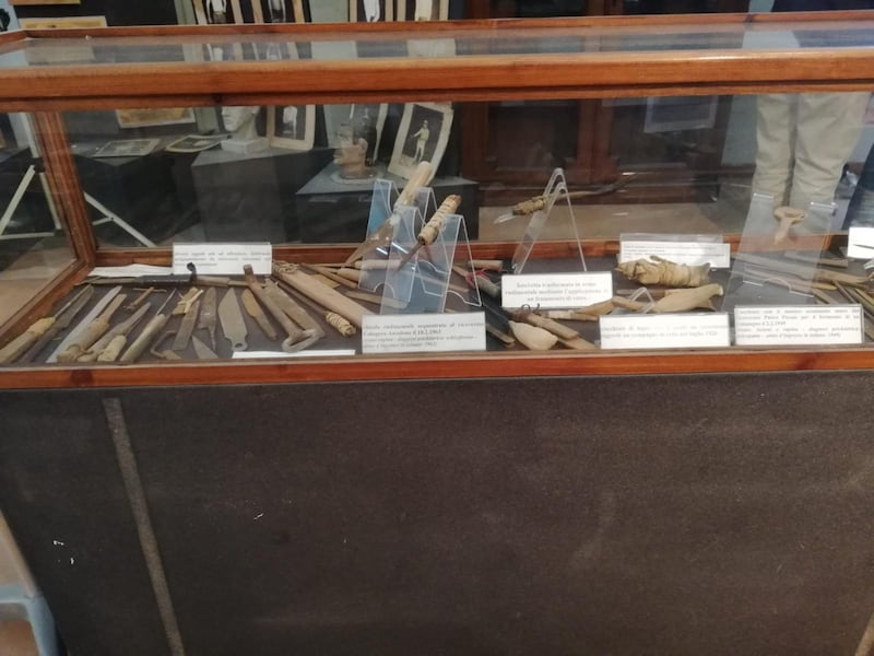 L'ex manicomio di Aversa 7