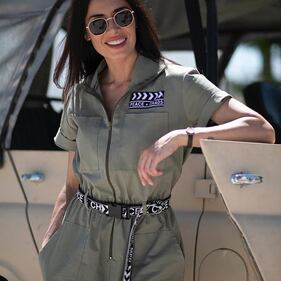 Pilar Rubio si prende la scena su Instagram: gli scatti di lady Ramos 6