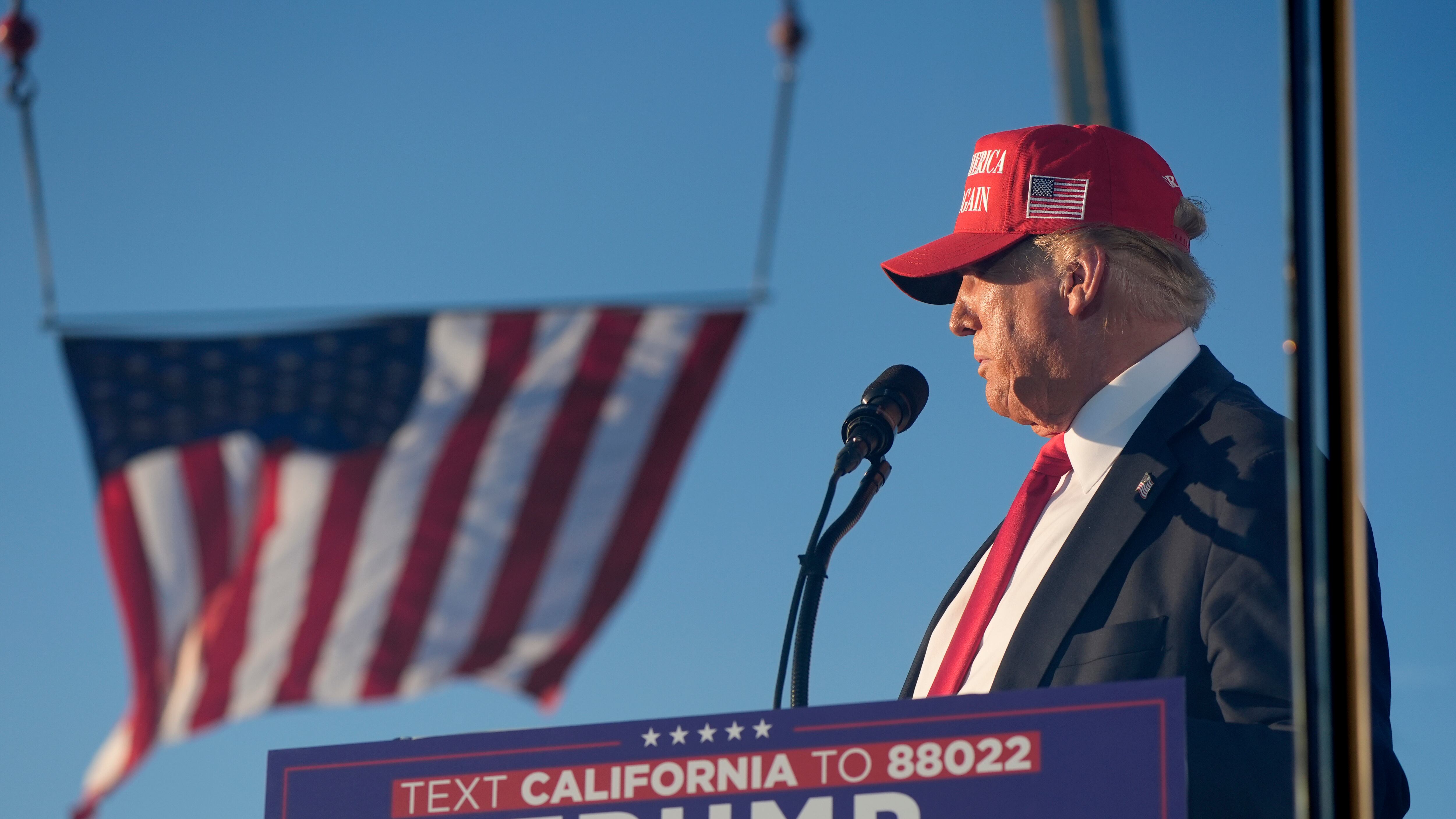 Sventato terzo attentato a un comizio di Trump