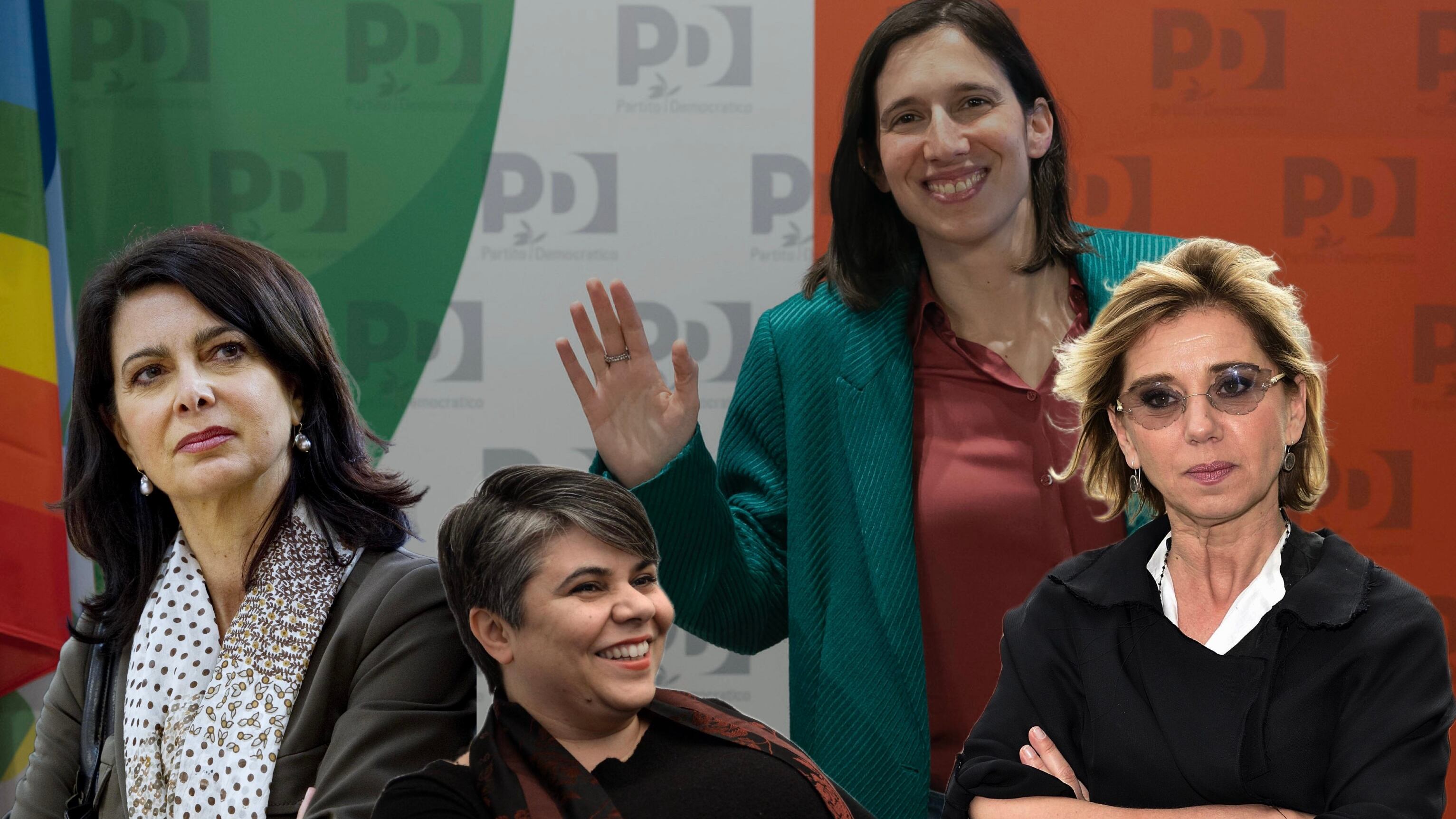 Spocchia e ipocrisia della sinistra rosa sulla Schlein