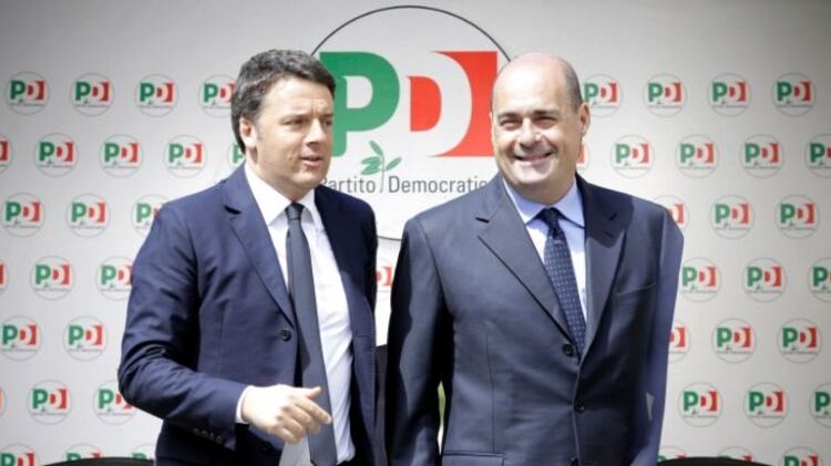 Renzi pronto addio al Pd: l'annuncio della scissione a Porta a Porta
