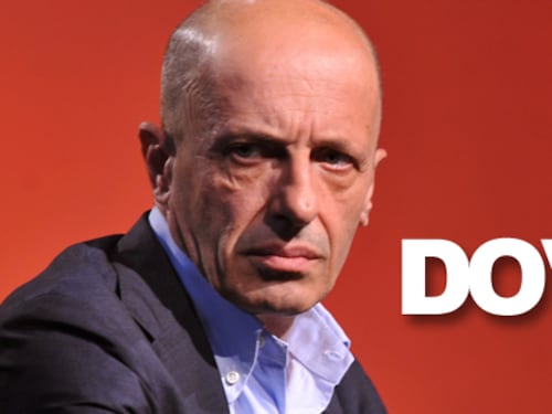 Alessandro Sallusti torna alla direzione del Giornale