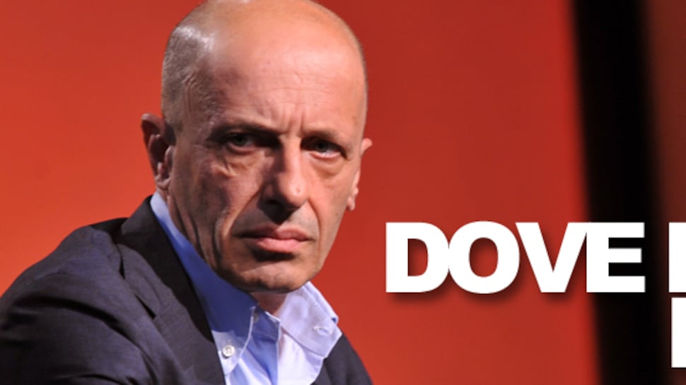 Alessandro Sallusti torna alla direzione del Giornale