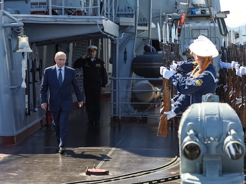 Mar Nero, gli Usa fermano Kiev: “Basta raid sulle petroliere”