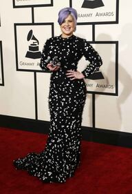 Tutti i sexy-look dei Grammy Awards 12