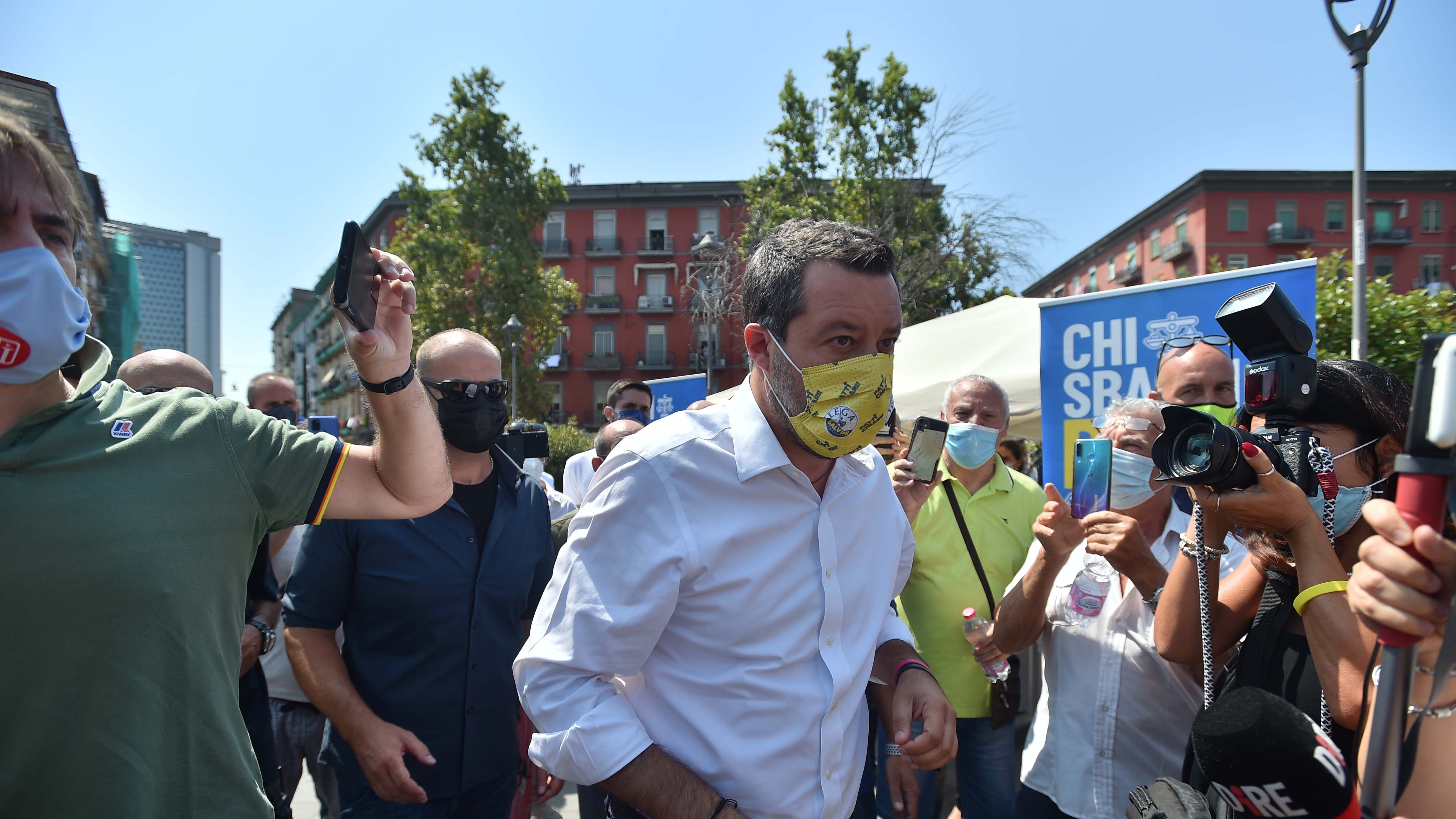 "Nessun abuso per i voli di Stato". Su Salvini fu solo fango