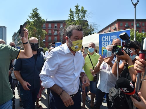 "Nessun abuso per i voli di Stato". Su Salvini fu solo fango