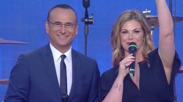 Wind Music Awards, Vanessa Incontrada risponde alle critiche