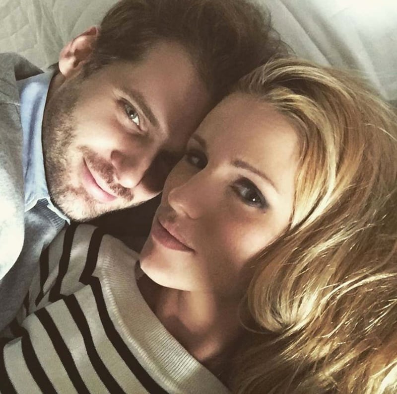 Michelle Hunziker, vacanza in famiglia 13