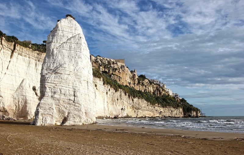 Vieste, Pizzomunno