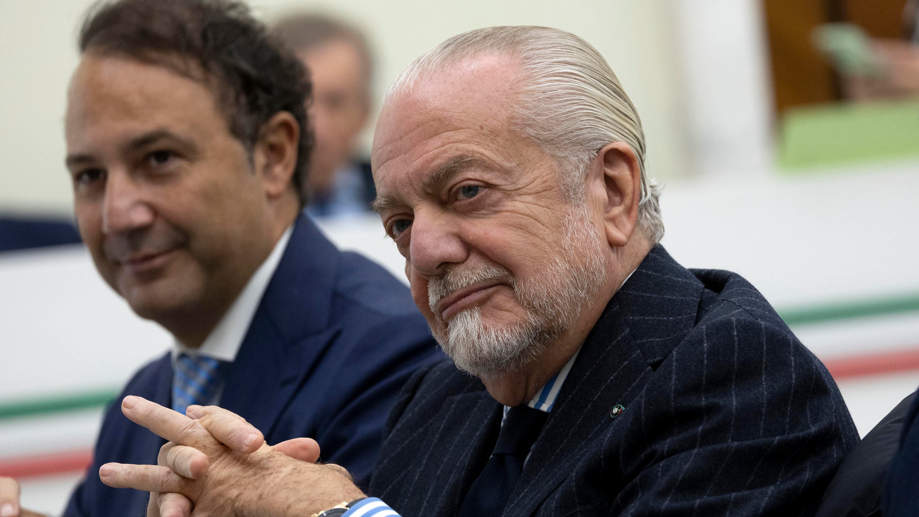 Doppio oscar a De Laurentiis e le sofferenze delle milanesi