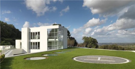 La nuova casa da 6 milioni di euro di Mario Balotelli 2