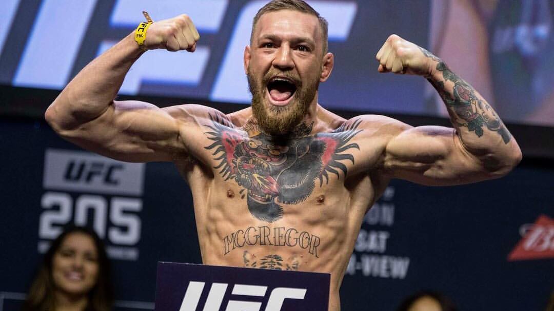 McGregor assale un pullman. Poi si arrende alla polizia