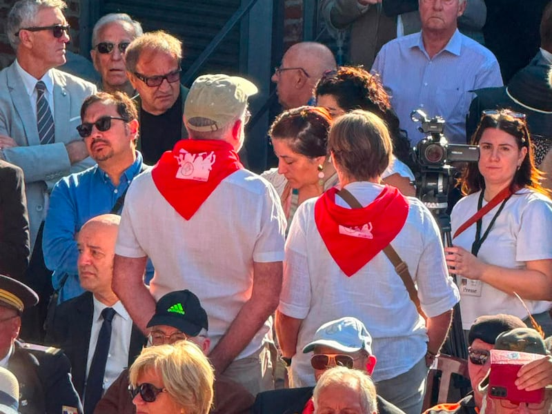 La protesta prima della cerimonia, i sindacati di spalle e lo scontro sulla Cgil: cosa è successo a Marcinelle