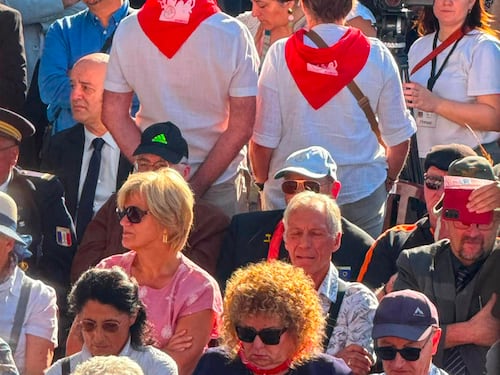 La protesta prima della cerimonia, i sindacati di spalle e lo scontro sulla Cgil: cosa è successo a Marcinelle