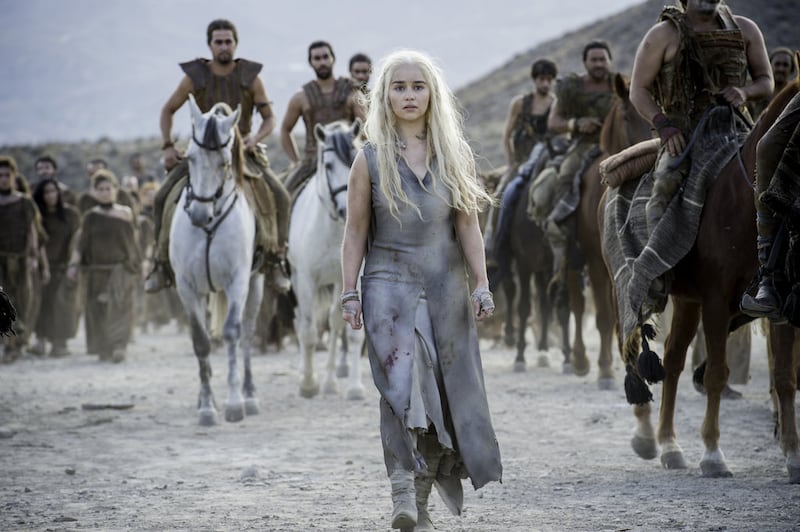 Daenerys Targaryen, foto 24