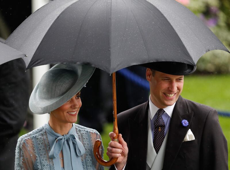 Principe William e Harry, le immagini più belle 8