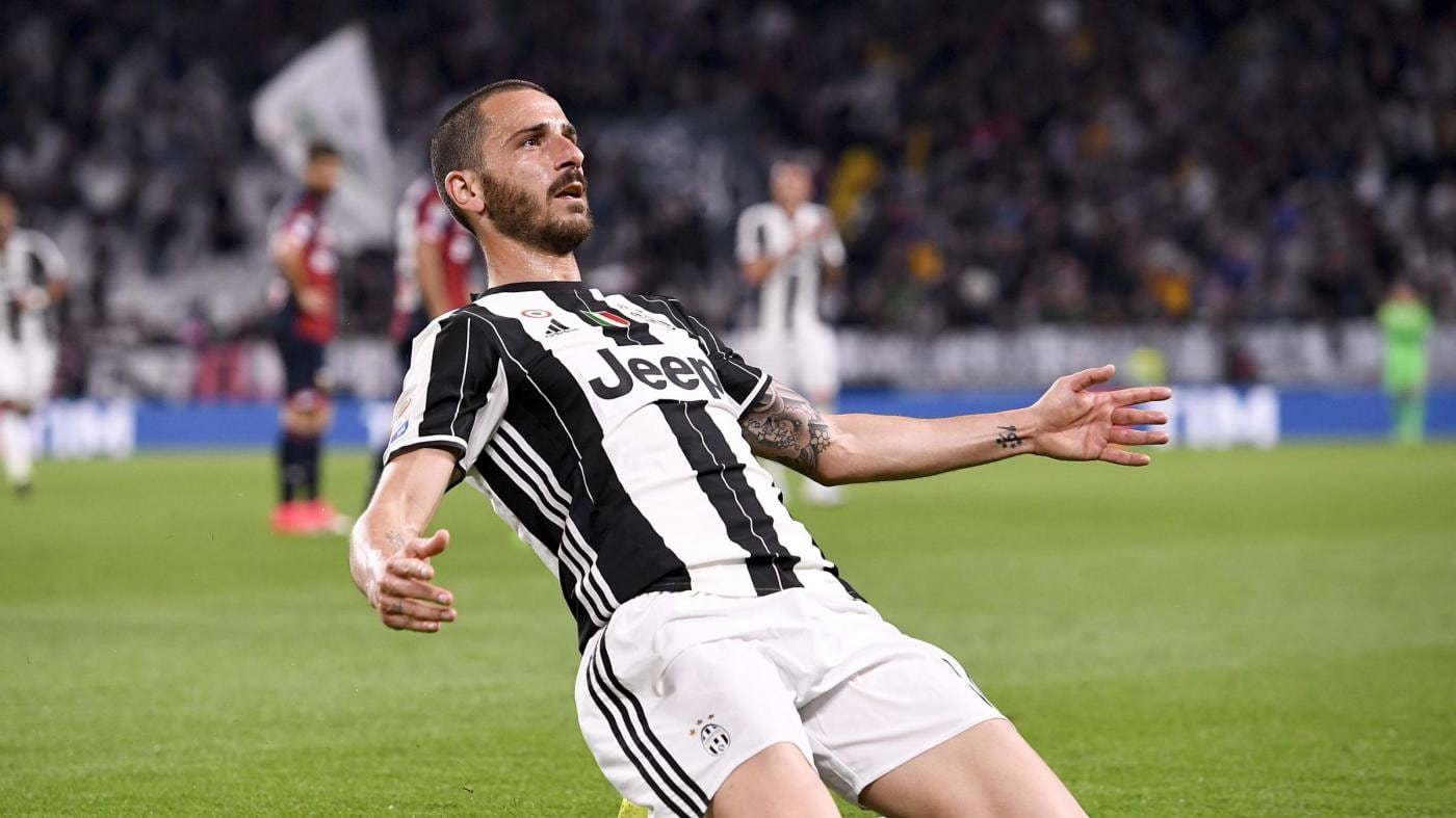 Bonucci sempre al limite primi "danni" da capitano