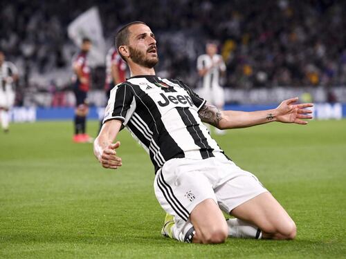 Juventus, Bonucci verso l'addio: Guardiola lo vuole al City