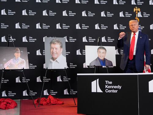 Da Stallone ai KISS: il pantheon anti-woke premiato da Trump