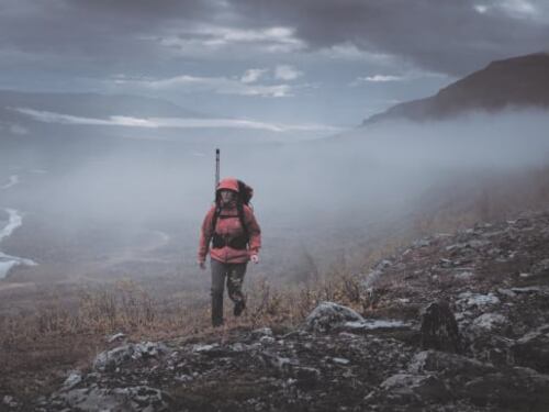 In Svezia inaugurato un percorso di trekking con wi-fi collegato al maltempo