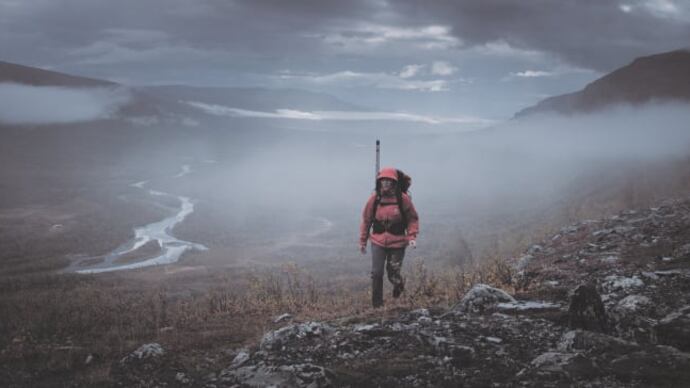 In Svezia inaugurato un percorso di trekking con wi-fi collegato al maltempo