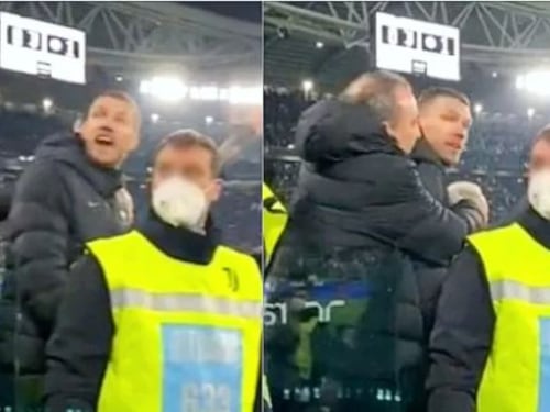 "Alzati se hai i c...": l'ira di Dzeko. Chi è finito nel mirino del nerazzurro